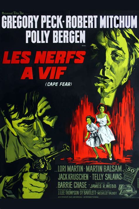 Les Nerfs à Vif Film 1962