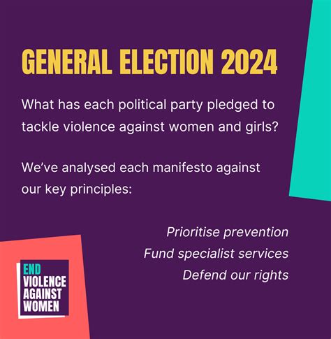 General Election 2024: Manifesto Analysis | End Violence Against Women