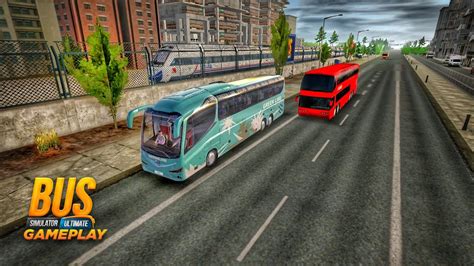 Bus Simulator Ultimate By Zuuks Iosandroid Ultra Gameplay 4