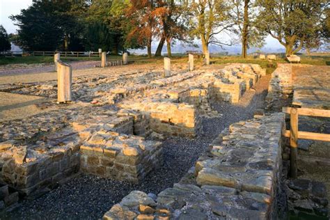 Birdoswald Roman Fort - Visit Cumbria