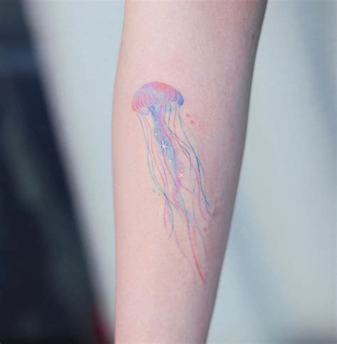 55 Beautiful Watercolor Tattoo Ideas | Inspirationfeed