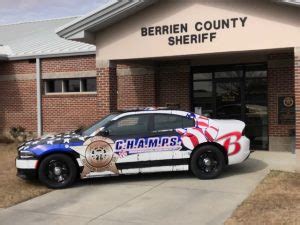 Photo Gallery – Berrien County Sheriff's Office