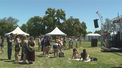 UC Davis protest forces festival to move locations