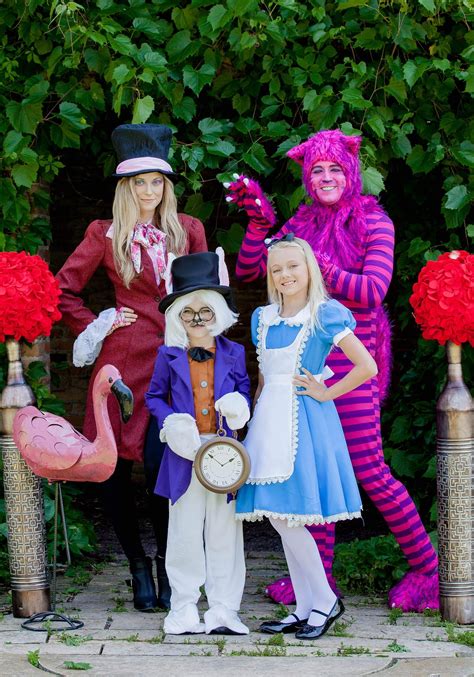 10 Gorgeous Alice And Wonderland Costume Ideas 2024