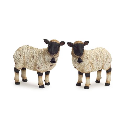 Melrose Intl Sheep Figurine And Reviews Wayfair