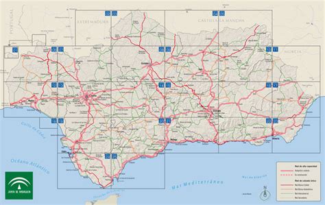 Mapa De Carreteras De España Pdf Gratis Mapa