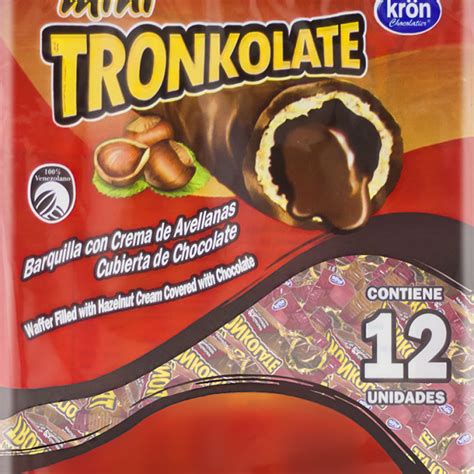 Tronkolate Chocolates Kr N