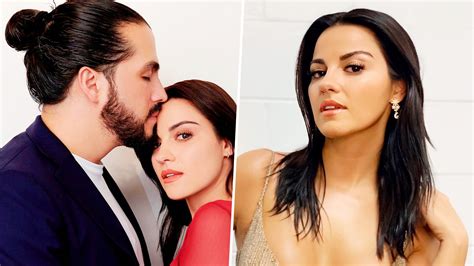 El Poderoso Mensaje De Maite Perroni Para Las Mujeres Que Quieren