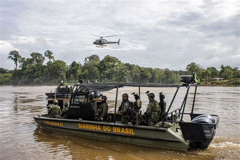 Operação Ágata ações das Forças Armadas somam R 71 3 milhões em