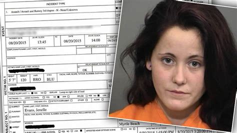 Whats The Truth Cops Doubted Jenelle Evans Account Of Fight That Led