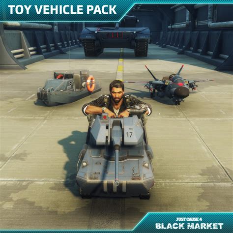 Just Cause 4: Reloaded