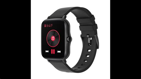 Y Pro Smart Watch With Bluetooth Call Youtube