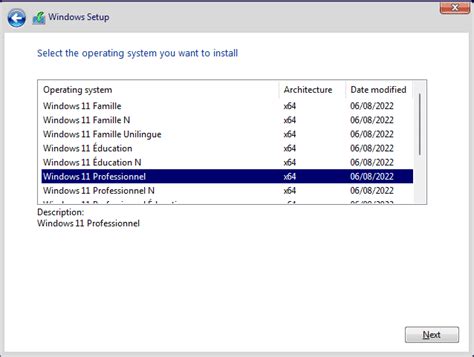 Windows 24H2 Installation Sans Compte Microsoft