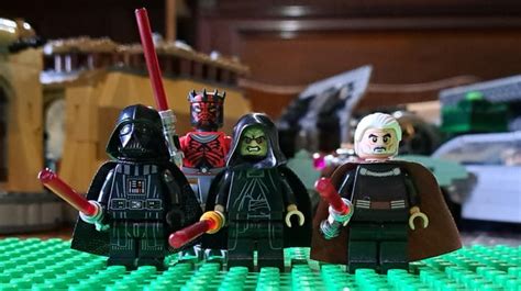 the sith : r/lego