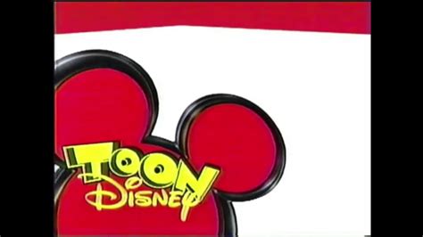 Toon Disney Theme Song Soundtrack Extended Version 2004 2009 Youtube