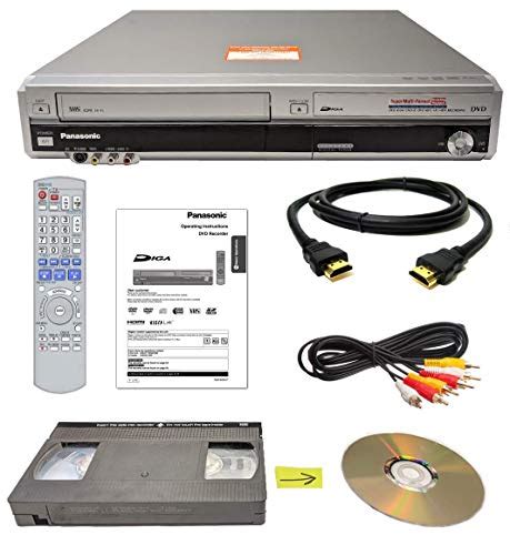 Our 10 Best Dvd Vcr Combo With Hdmi Reviews In 2022 - Normal Park