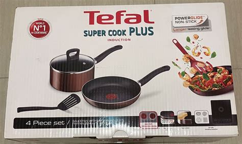 Tefal Induction Cookware, Furniture & Home Living, Kitchenware ...