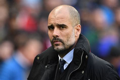 Pep Guardiola's Bizarre Claim After Liverpool Draw - Newsweek