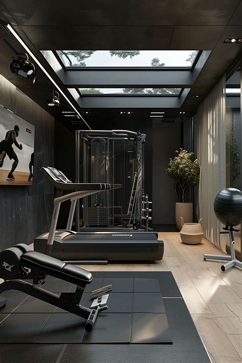 21 Home Gym Ideas - Remodr