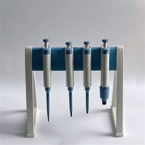 Soporte Organizador Para Pipetas Micropipetas Stand Rack Envío gratis