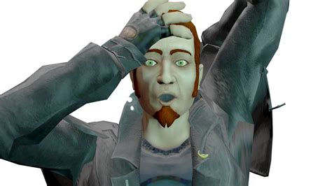 Sfm Shocked Postal Dude By Markosep2001 On Deviantart