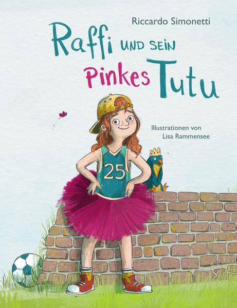 Raffi Und Sein Pinkes Tutu Von Riccardo Simonetti Buch Thalia