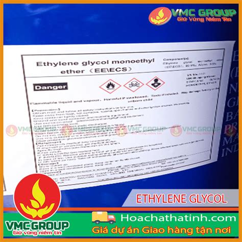 PhÂn PhỐi HÓa ChẤt Ethylene Glycol Monobutyl Ether TẠi HÀ TĨnh HÓa ChẤt HÀ TĨnh™ GiÁ LuÔn RẺ