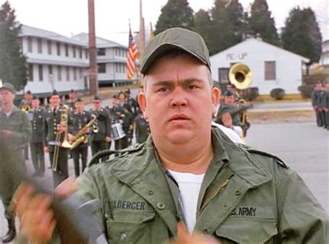 John Candy Stripes Quotes. QuotesGram