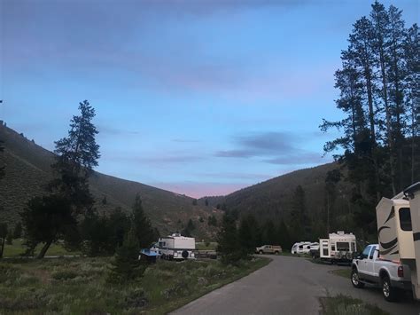 Mormon Bend Campground Camping The Dyrt