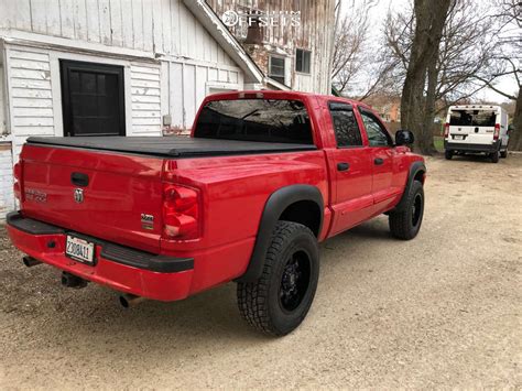 2007 Dodge Dakota Lifted