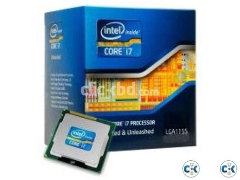 Intel Core i7-3770 Processor 3.4 GHz 3rd Generation | ClickBD