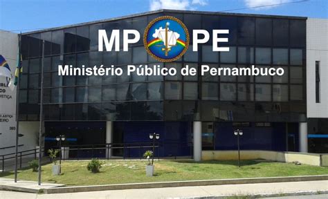 Ministério Público de Pernambuco nomeia candidato aprovado no Concurso