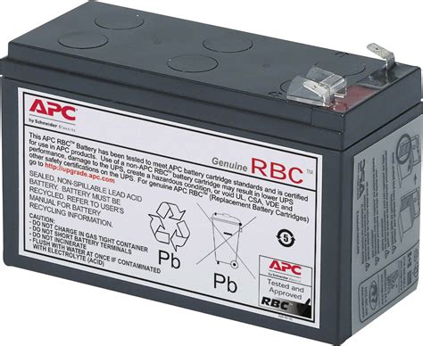 19 Zoll USV Battery Pack APC By Schneider Electric APC Replacement