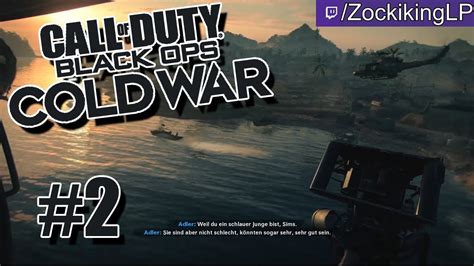 Call Of Duty Black Ops Cold War Singleplayer Gameplay 02 YouTube