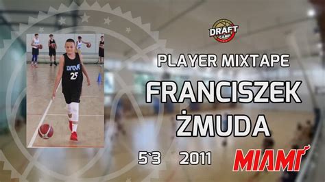 Franciszek Muda Player Mixtape Dc Junior Wyszk W Youtube