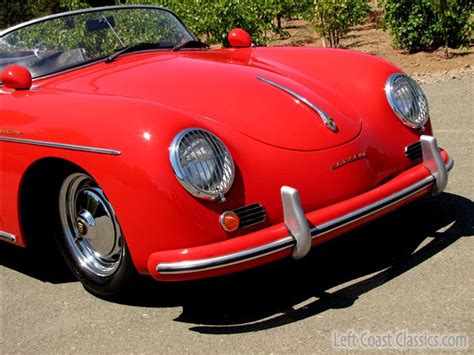 1956 Porsche Speedster Kit Car For Sale