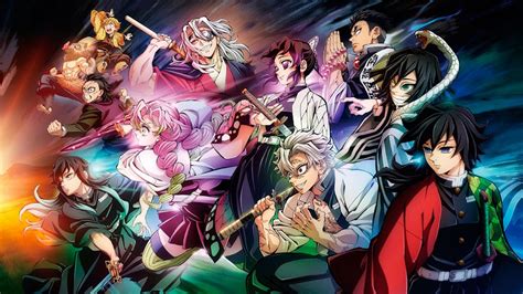 La Temporada De Demon Slayer Kimetsu No Yaiba Llega A Los Cines De