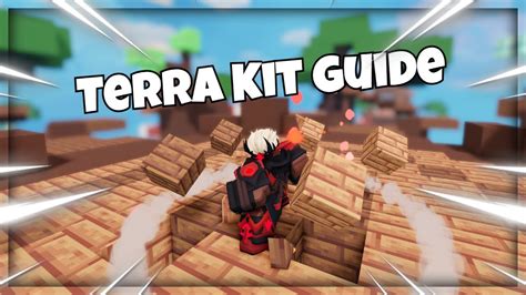 Terra Kit Guide Roblox Bedwars YouTube