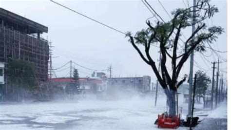 Nearly 4 500 Houses Destroyed In Assam After Hailstorm Around 18 000