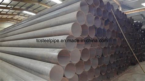 High Pressure ASME SA179 ASTM A179 Heat Exchange Tube Carbon Steel Pipe