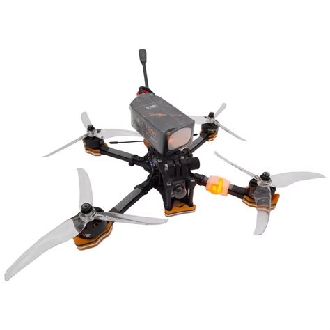 Drone Pro S1 And S3 Heks Frame X Wolfdrone Joocy 5 6 Bnf