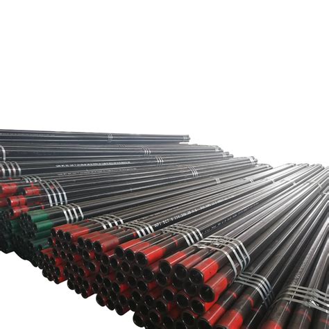 15CrMo Hot Rolled Oil OCTG API 5CT Casing And Tubing Petroleum Pipeline China Petroleum