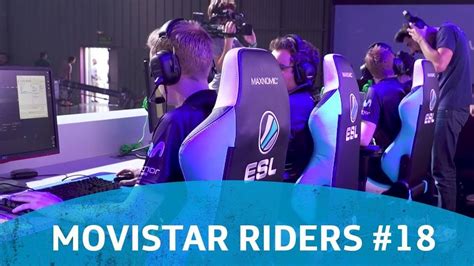 Movistar Riders Movistar Esports