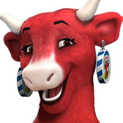 The Laughing Cow® (TheLaughingCow) on Twitter | Laughing cow, Cow, Laugh