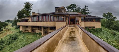 Taliesin, Spring Green, 1911 - Frank Lloyd Wright Foundation