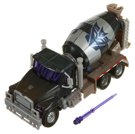 Voyager Class Mixmaster (Transformers, Movie - Revenge of the Fallen ...