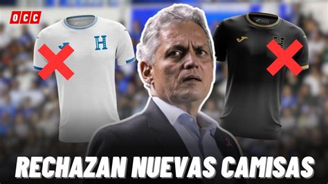 AFICIÓN RECHAZA LAS NUEVAS CAMISETAS DE LA SELECCIÓN DE HONDURAS YouTube