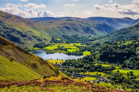 United Kingdom Mountains