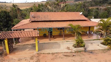 Linda Fazendinha De Hectares Em Piedade Dos Gerais Mg Piscina