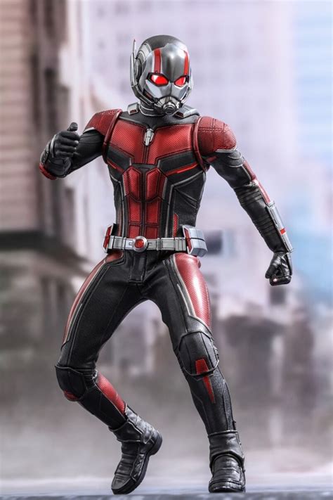 Ant Man Wasp Hot Toys